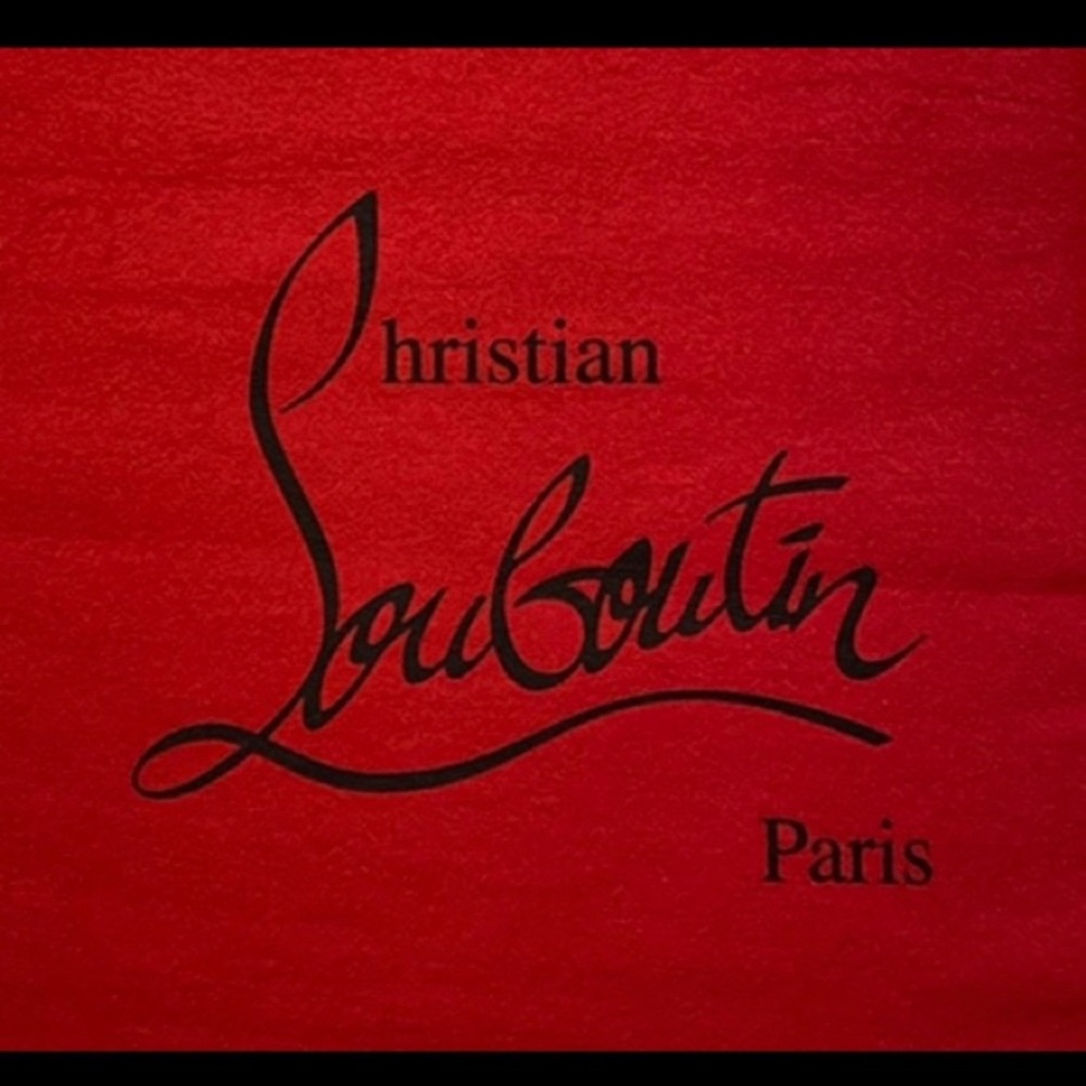 Christian Louboutin Dustbags (multiple)